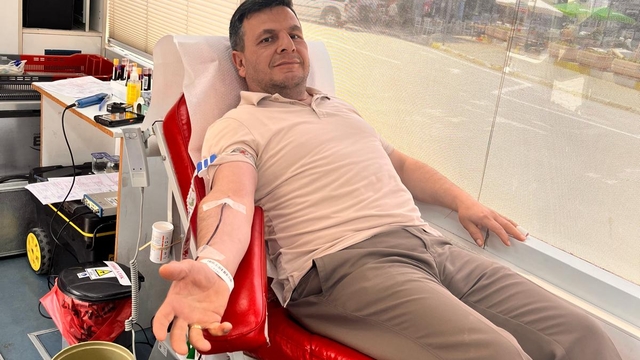 Gelibolu Beşiktaşlılar Derneğinden kan bağışı kampanyası