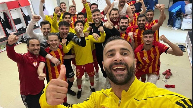 Edirne Valiliğinden Edirnespor'a tebrik