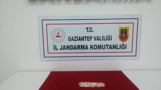 Gaziantep'te uyuşturucu operasyonunda 3 zanlı tutuklandı