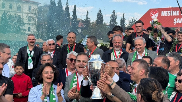 Muğlaspor çok mutlu