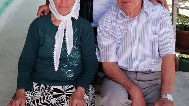 Çift, kömür sobasından sızan gazdan zehirlendi; 1 ölü, 1 yaralı