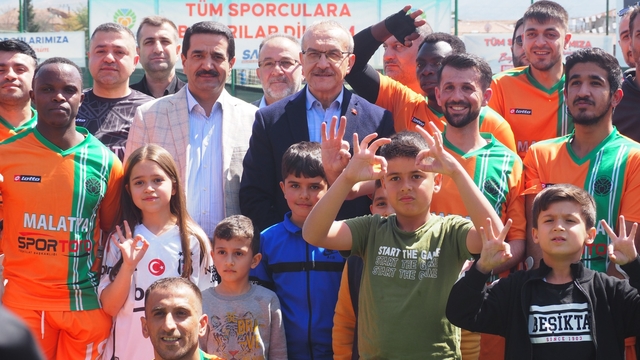 MBB, Ampute Süper Lig'e yükseldi