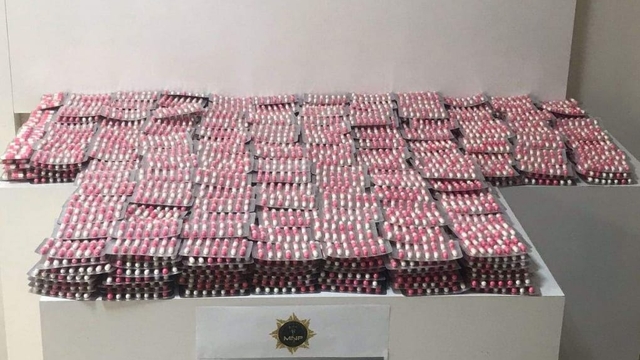 Muğla'da uyuşturucu operasyonunda yakalanan 4 zanlı tutuklandı