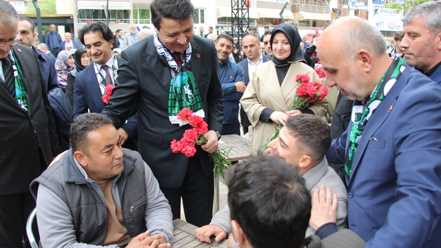 Arıkan: Kasım 2027'de seçim olacaksa biz buna destek vermeyiz (2)