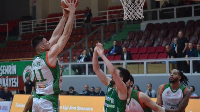 Türkiye Sigorta Basketbol Süper Ligi