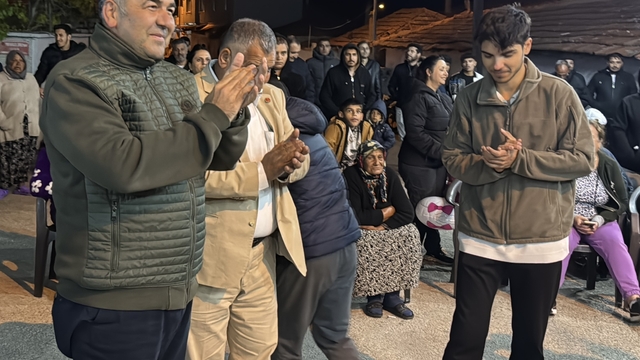 Edirne Emniyet Müdürü Karaburun, asker uğurlamasına katıldı