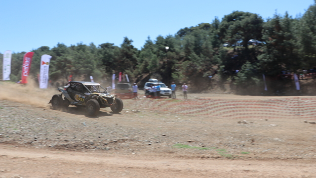 Petlas 2025 Türkiye Offroad Şampiyonası'nın 1. ayağı Kahramanmaraş'ta tamamlandı