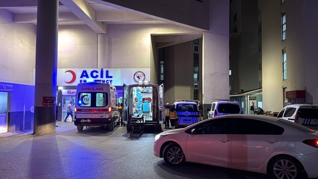 Kocaeli'de iki grup arasında çıkan kavgada 5 kişi yaralandı