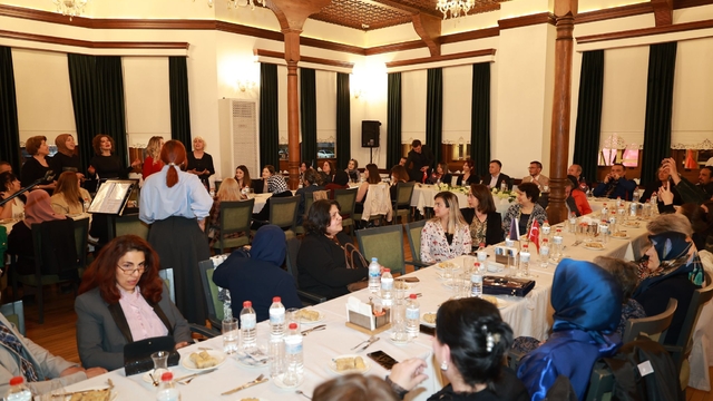 Tokat'ta Türk sanat müziği konseri verildi