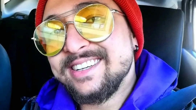 Devrilen motosikletin sürücüsü Fatih öldü; kaza kamerada