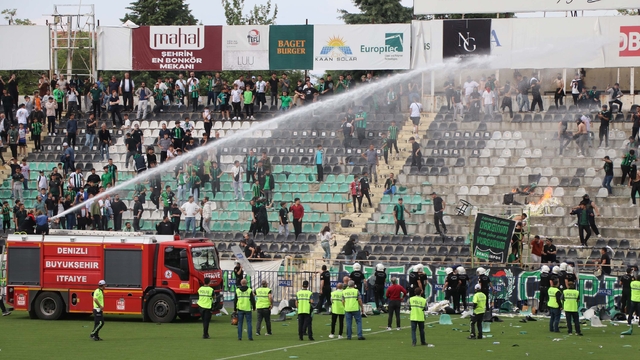 Denizli İdmanyurdu 3'üncü Lig'de