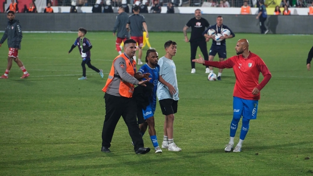 Bodrum FK işini zorlaştırdı