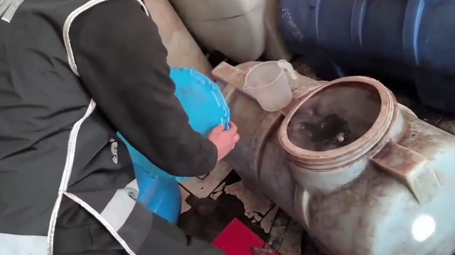 Tekirdağ'da kaçakçılık operasyonlarında 9 şüpheli yakalandı