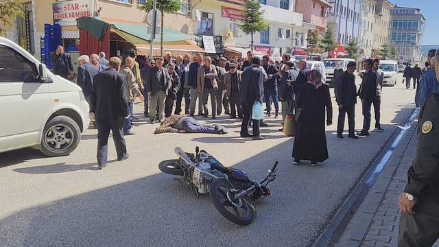 Karabük'teki trafik kazasında 2 kişi yaralandı