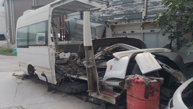 Antalya merkezli  "change" araç operasyonunda 2 kişi tutuklandı