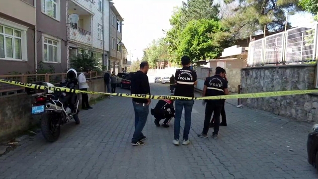 Edirne'de liselilerin bıçaklı kavgası; 1 yaralı