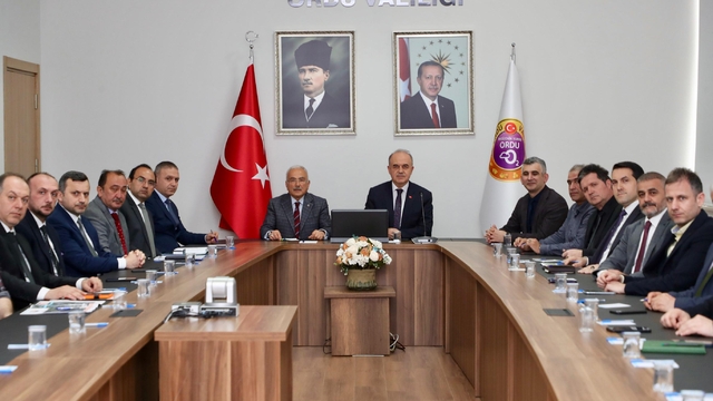 Ordu Şehir Hastanesi gelecek yıl hizmet vermeye başlayacak