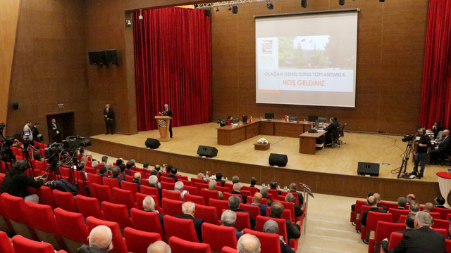 KARDEMİR Olağan Genel Kurul Toplantısı yapıldı