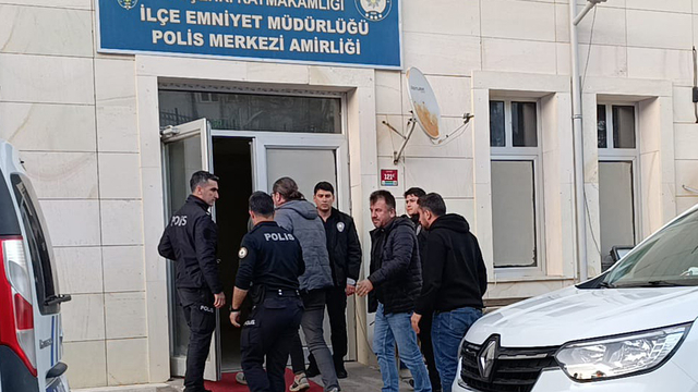 Market saldırısı şüphelileri Sivas'ta yakalandı