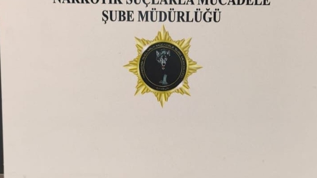 Samsun'da uyuşturucu operasyonunda 4 zanlı yakalandı