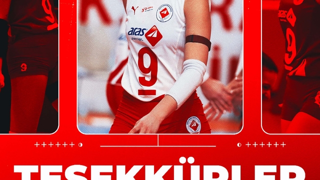 Aras Kargo'da 3 ayrılık