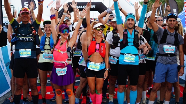 Gökçeada Ultra Trail, 30-31 Mayıs'ta koşulacak
