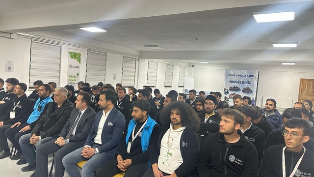 Hüyük'te Tarım ve Gençlik Kampı devam ediyor