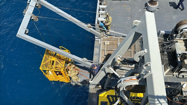 'Kurtaran 2025 Tatbikatı'nın Seçkin Gözlemci Günü başladı (2)