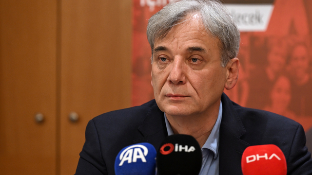 Gençlerbirliği'nde başkan adayı Murat Şamil Şen, projelerini açıkladı: