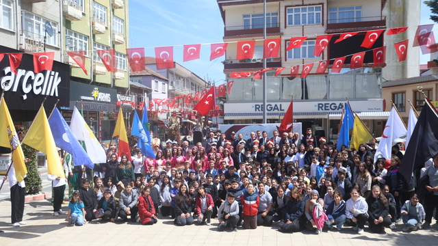 Sakarya'da Kut'ül Amare Zaferi'nin 109. yıl dönümü kutlandı