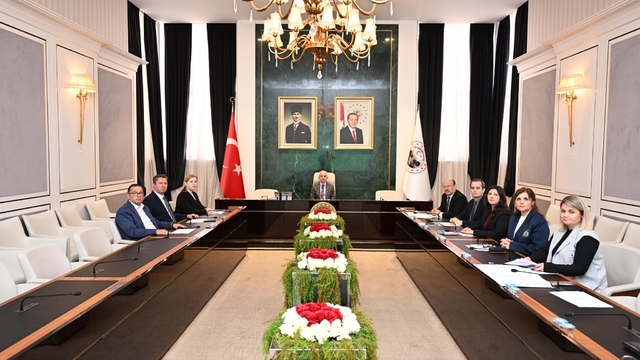 Kırklareli'nde İl Encümeni toplandı