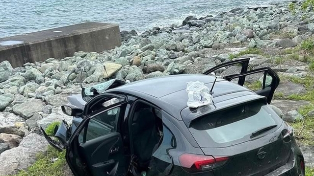 Rize'deki trafik kazasında 1 kişi öldü, 3 kişi yaralandı