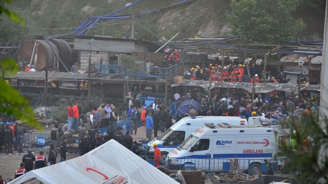 Soma maden faciasında 18 kamu görevlisine 5 ay ile 6 ay 7 gün arasında değişen hapis cezası