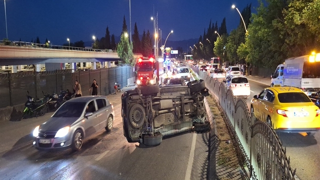 Kaldırımda yürüyen 2 kişinin öldüğü kazada, 3 sürücüye hapis cezası