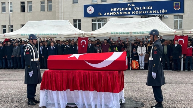 Eğitim faaliyeti sırasında kaza: 1 asker şehit (3)