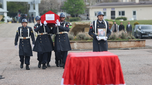 GÜNCELLEME - Nevşehir'de jandarma astsubay, eğitim faaliyeti sırasındaki kazada şehit oldu