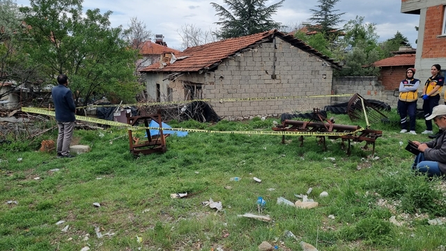 Burdur'da kayıp olarak aranan yaşlı kadın ölü bulundu