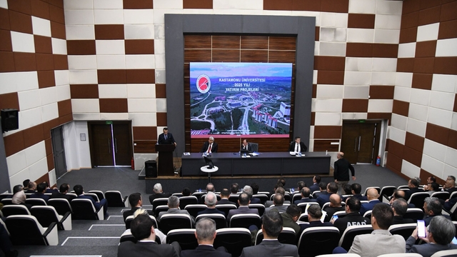 Kastamonu'da İl Koordinasyon Kurulu Toplantısı yapıldı