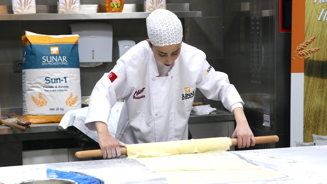 Gaziantep'te "Lezzet ve Ustalık Buluşması" etkinliği düzenlendi