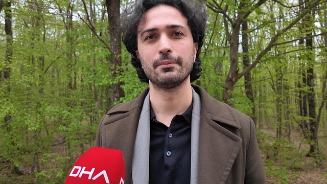 '300 kuş türü göç yolunda Bolu'da konaklıyor'