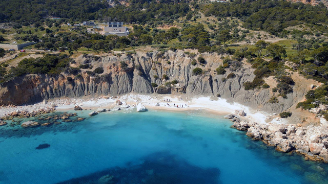 Gerenlik Koyu'nu yapılaşmaya açacak ihale iptal edildi