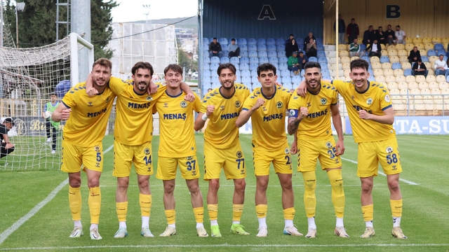 Menemen FK saha avantajı peşinde