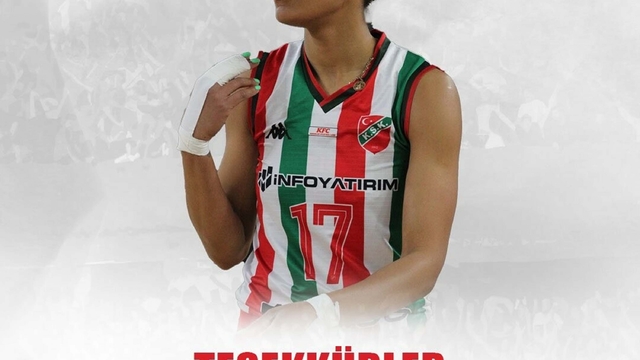 Karşıyaka filesinde Kübalılar gitti