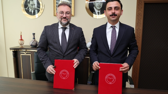 Bozok Üniversitesi ile Boğazlıyan Cumhuriyet Başsavcılığı arasında işbirliği protokolü imzalandı