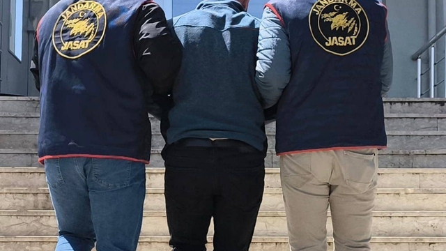 Bingöl'de firari hükümlü yakalandı