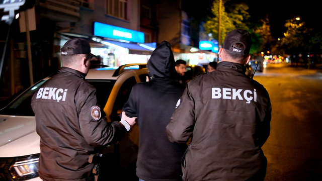 Edirne'de 4 kaçak göçmen yakalandı