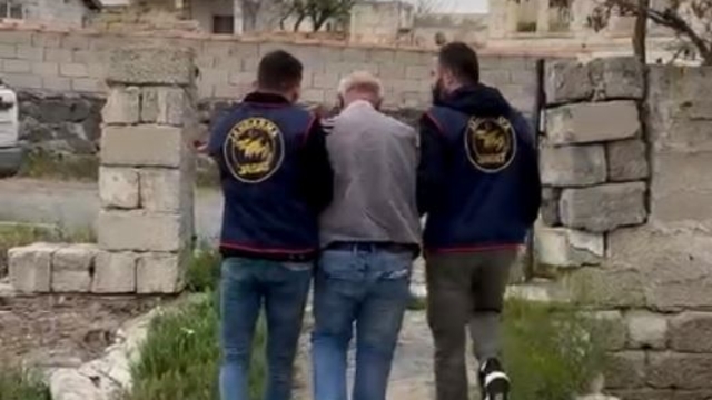 49 yıl hapisle aranan hükümlü yakalandı