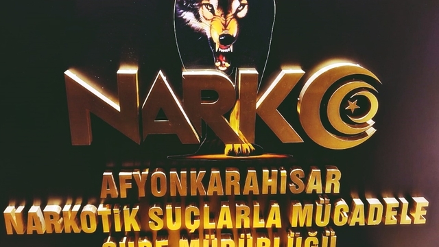 Afyonkarahisar'da uyuşturucu operasyonunda 2 zanlı tutuklandı