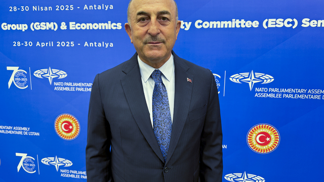 NATO Parlamenter Asamblesi'nin Antalya'daki semineri sona erdi