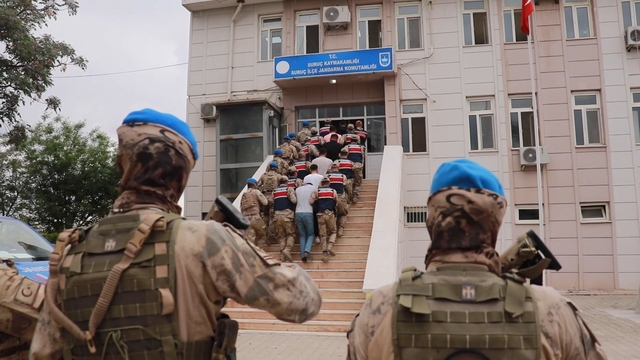 Usulsüz sağlık raporu soruşturmasında 11 tutuklama